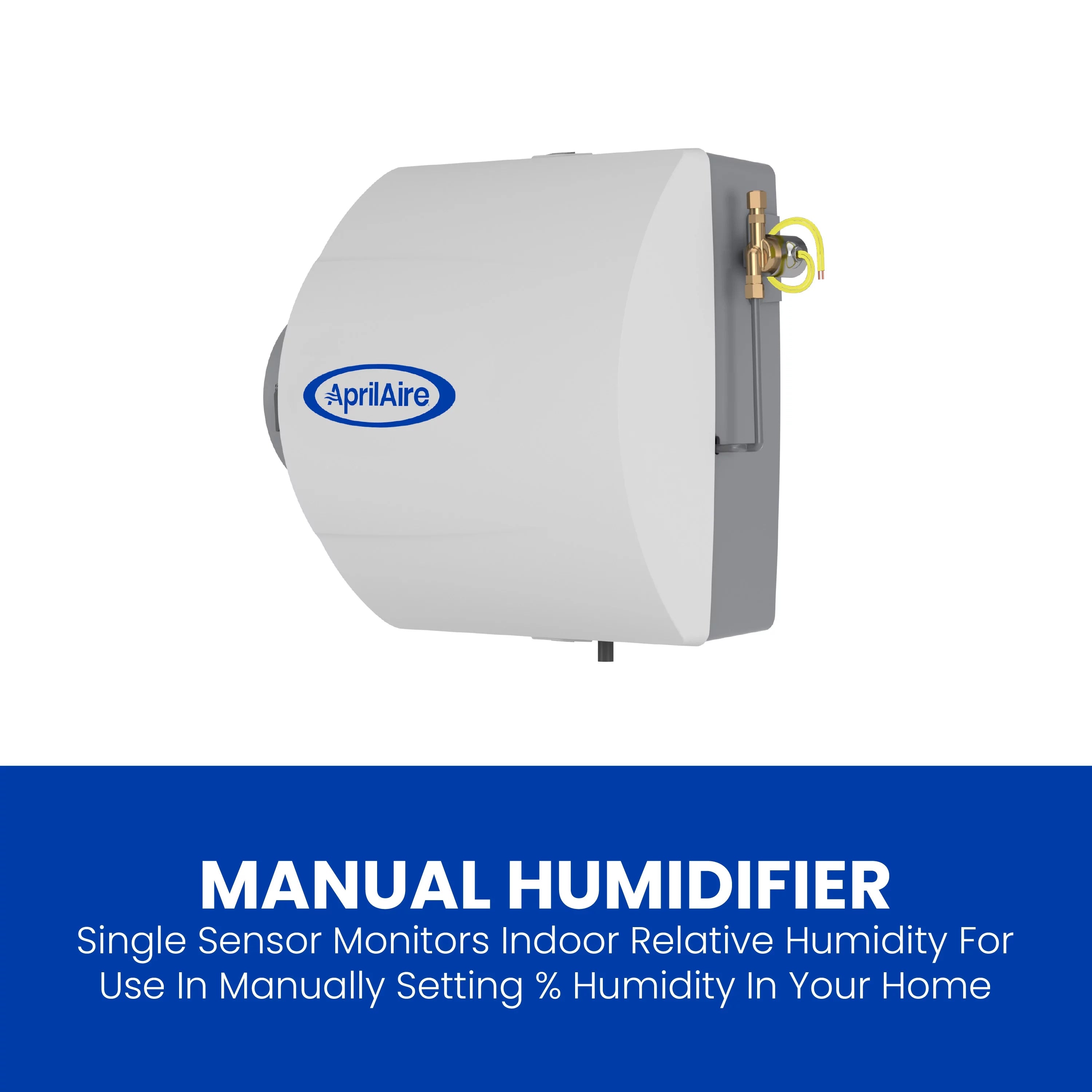17 gal Manual Control Humidifier L17237