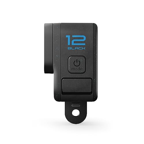 HERO12 Black Waterproof Action Camera with 5.3K60 Video B93826