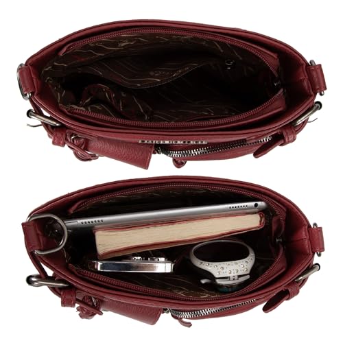 Crossbody Shoulder Bag W216287