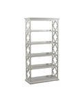 White Bookcase K65093