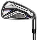 Pre-Owned AeroJet Iron Set Regular Steel M93687
