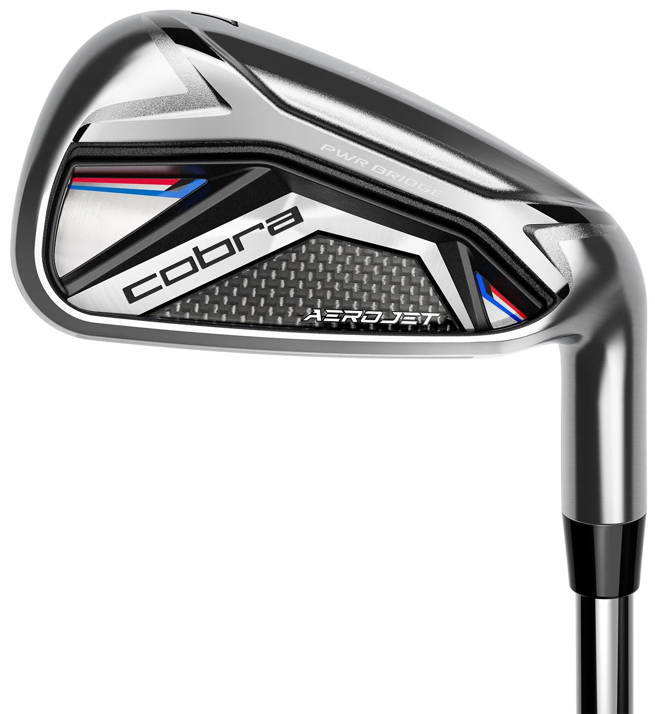 Pre-Owned AeroJet Iron Set Regular Steel M93687