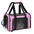 Cat Carrier for Small Medium Cats Puppies up to 15 Lbs H372