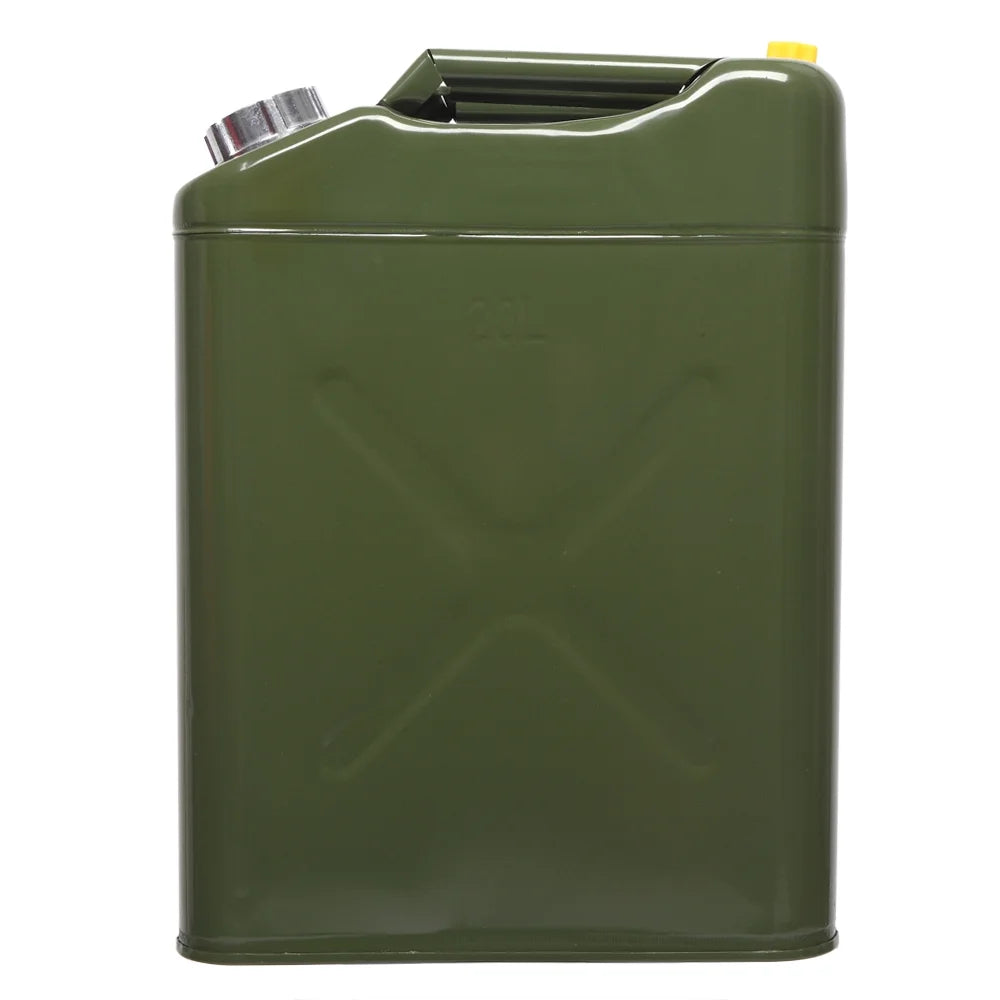 5 Gallon Capacity Emergency Backup Jerry Can E819