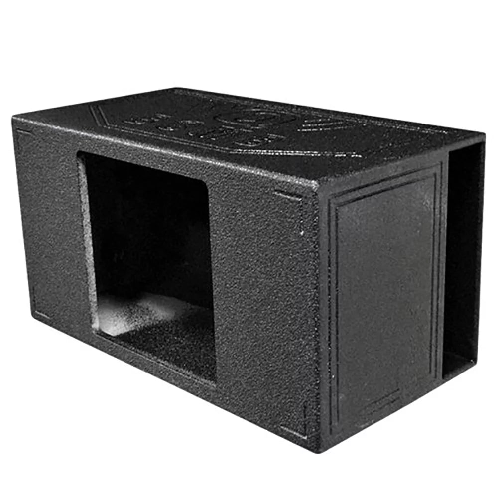 Single 15" Side-Vented Subwoofer Speaker Box T9655