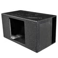 Single 15" Side-Vented Subwoofer Speaker Box T9655