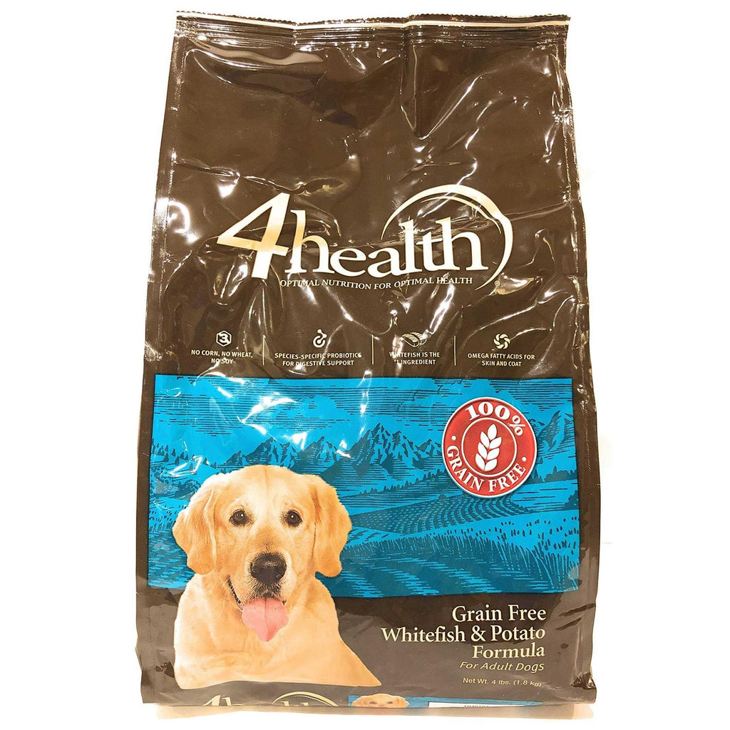 Grain Free Adult Dog Food A32166