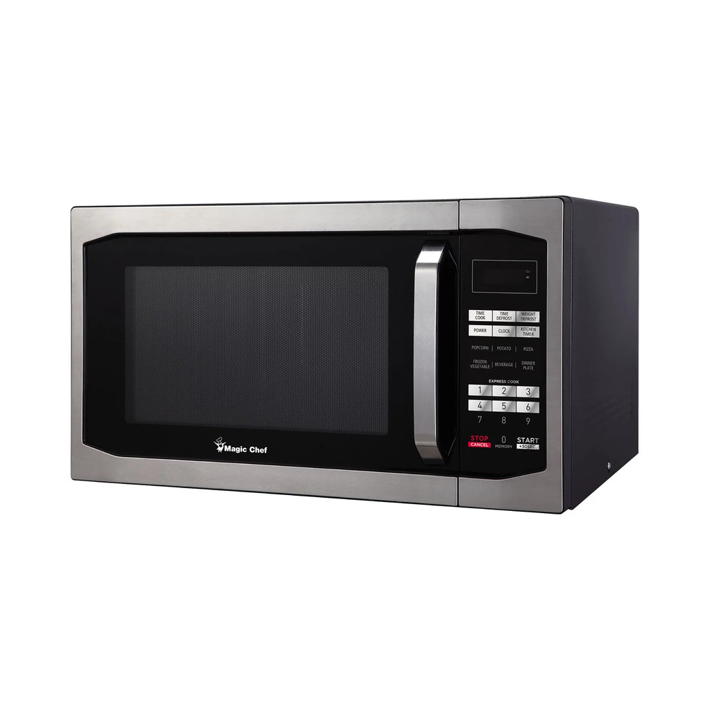 1.6 Cu. ft. Stainless Steel Digital Countertop Microwave U60878