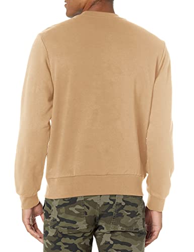 Organic Brushed Cotton Sweatshirt N8272