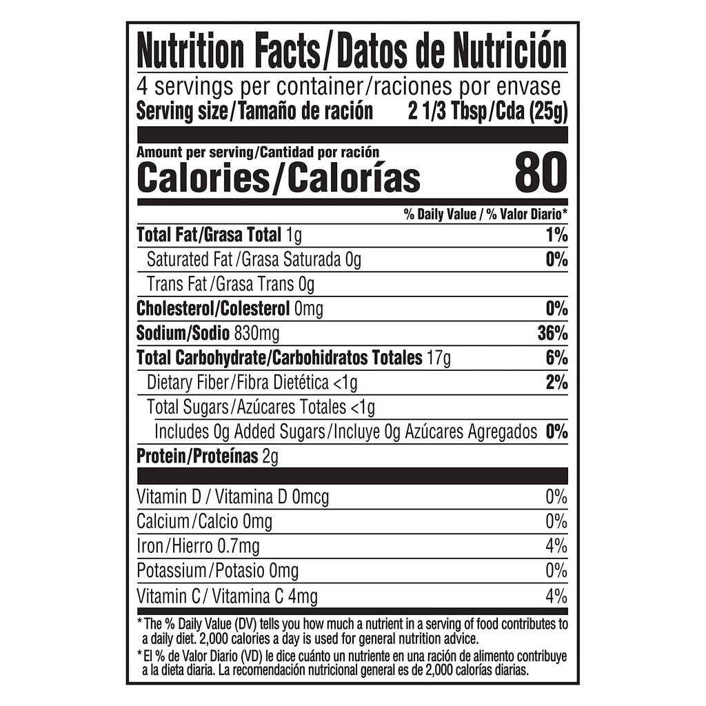 Tomato Based Elbow Pasta Soup Mix 3.5 Oz (Pack of 8) S830