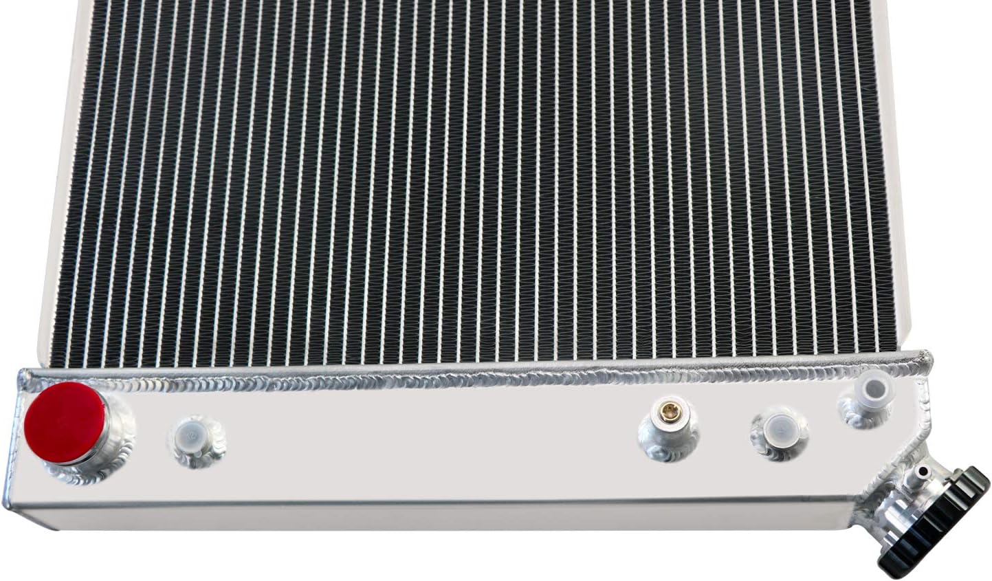 4 Row Aluminum Radiator J87590