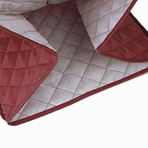 Large Size Dust-proof Satin Sheen Fabric Stand Mixer Cover G391