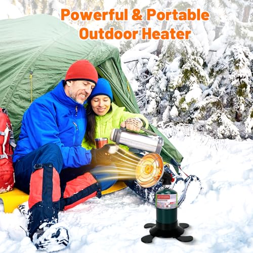 Portable Propane Heater O8580