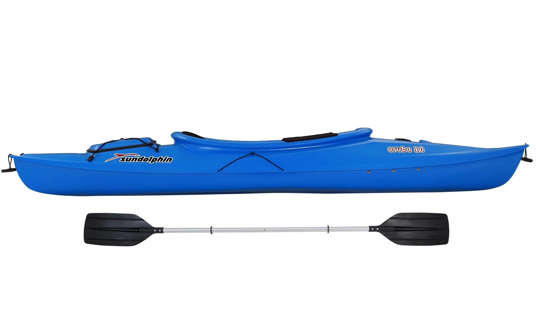 Blue 10' Sit-in Kayak E190