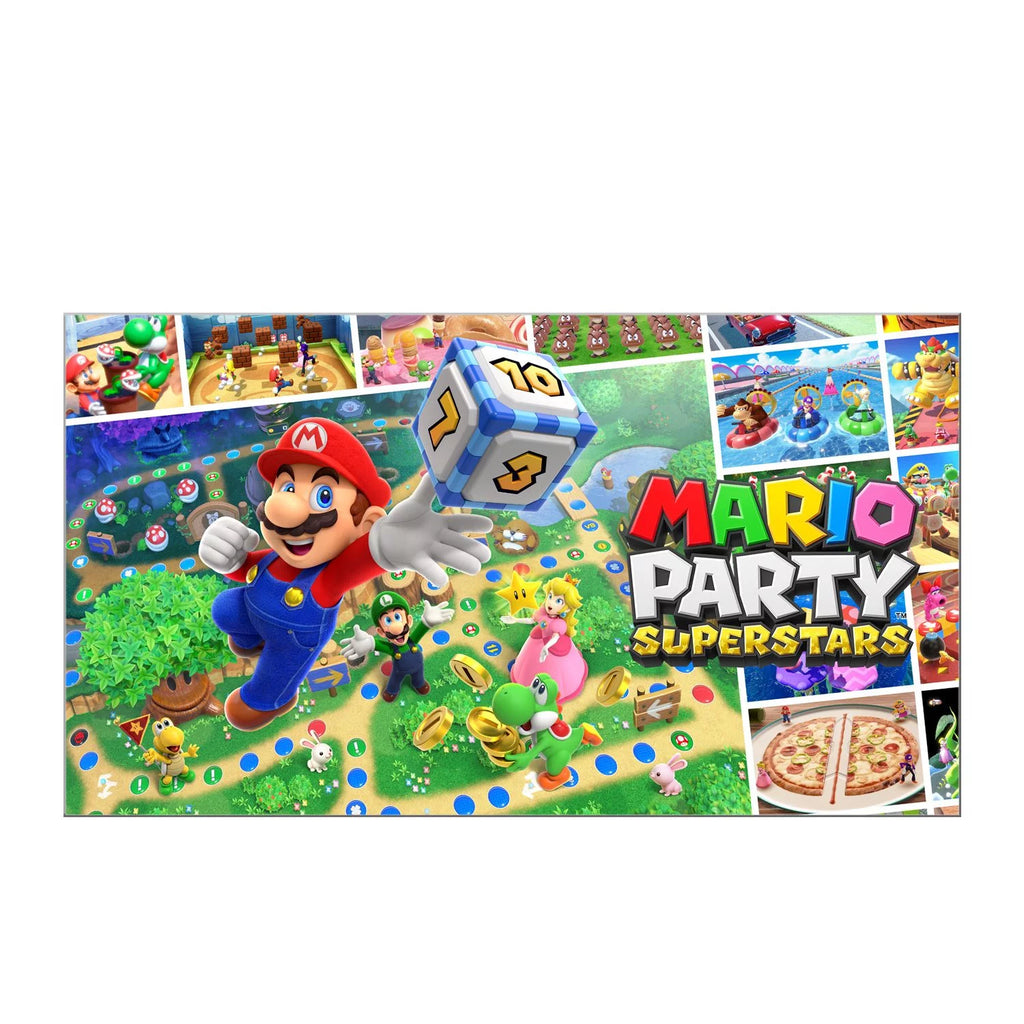 Mario Party Superstars - Nintendo Switch M449