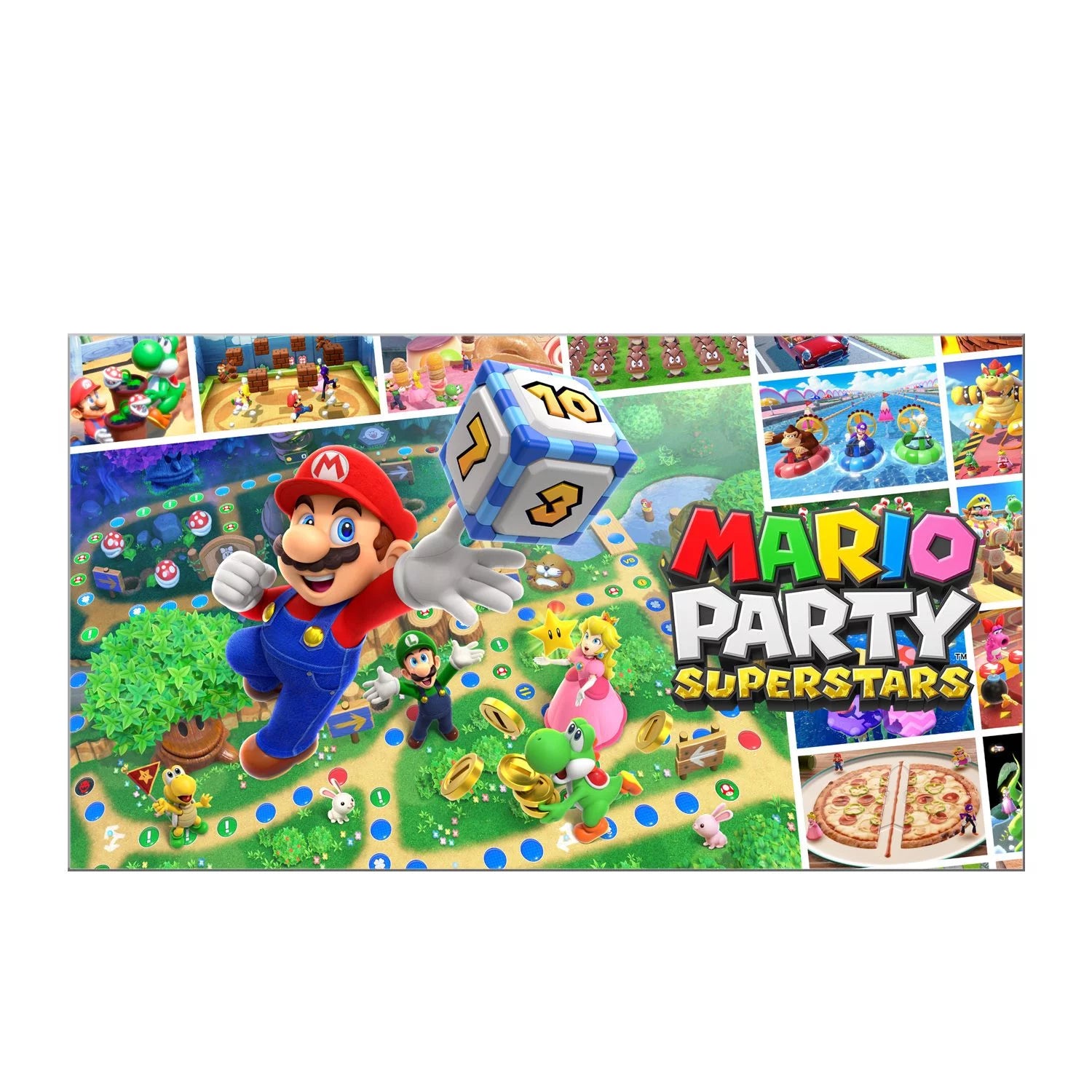 Mario Party Superstars - Nintendo Switch M449