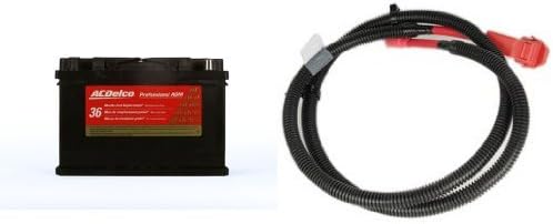 Black AGM BCI Group 48 Battery A134503
