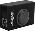 6.5" 400 Watt Low Profile Car Subwoofer Enclosure N11474
