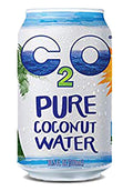 10.5 Fl Oz Pack of 24 Pure Coconut Water V2595