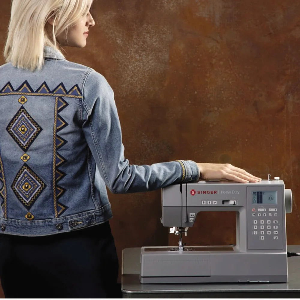 Heavy Duty Computerized Sewing Machine G596235