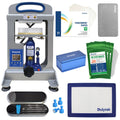 7-Ton Hydraulic Rosin Heat Press Bundle 110V H4128