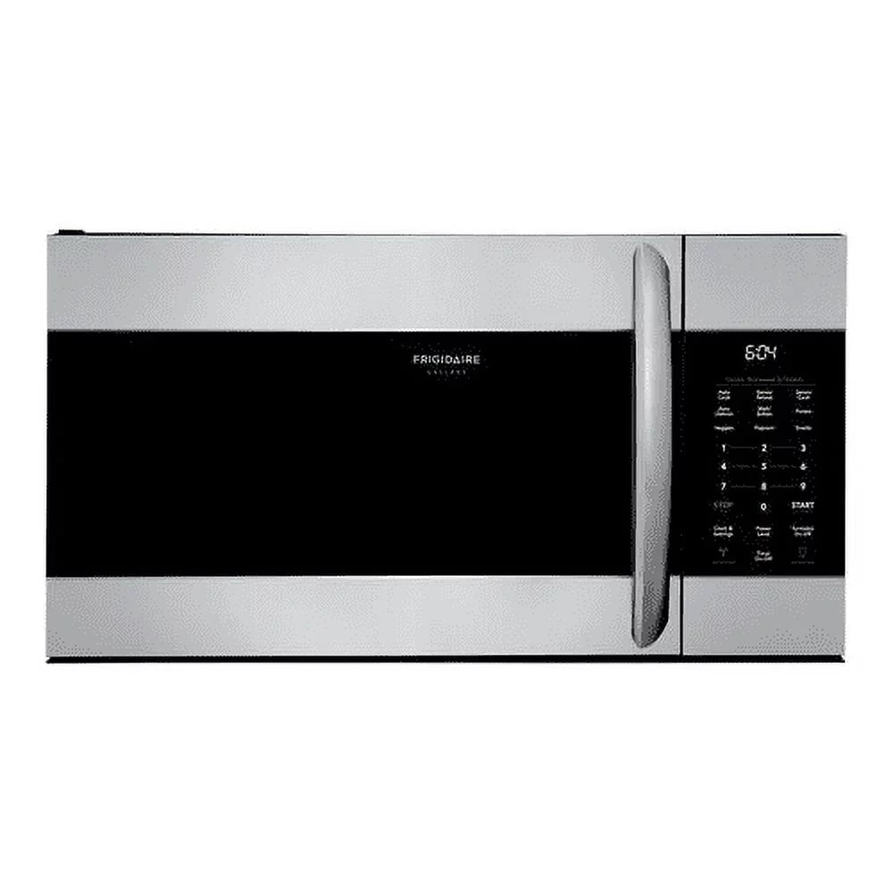 30 Inch Over the Range Microwave Oven with 1.7 cu ft Capacity 1000 Cooking Watts in Stainless Steel S394130