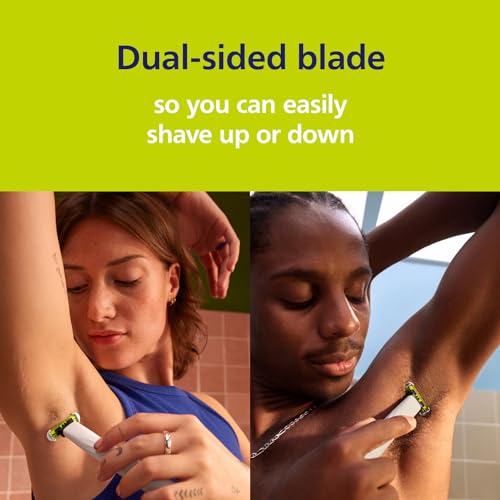 OneBlade Unisex Body Groomer & Trimmer M556