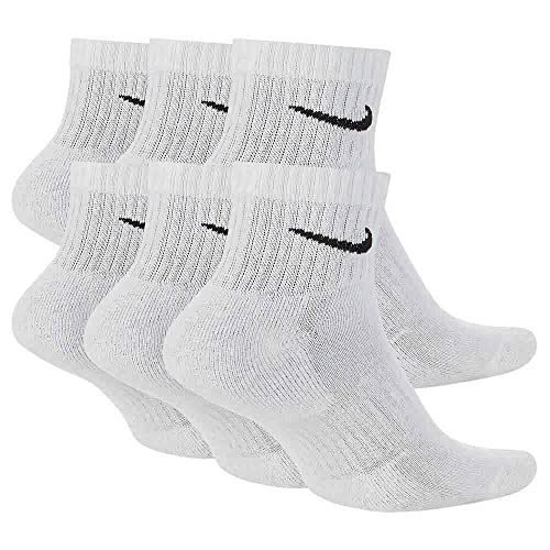 Men's Ankle Training Socks (6 Pairs) I11758