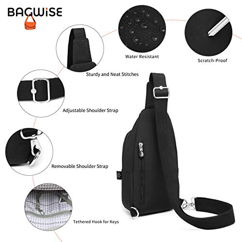Lightweight Crossbody Bag P5947