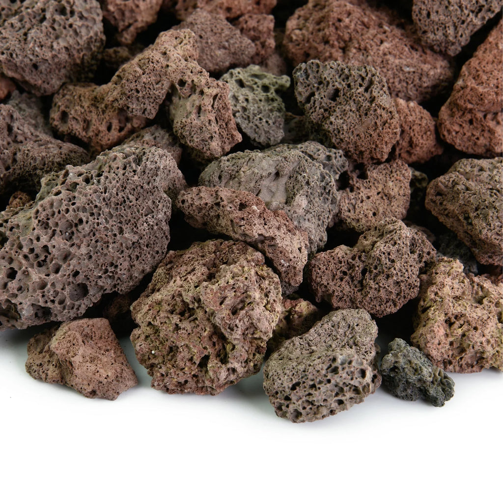 10 Pounds 3/4" Volcanic Lava Rock Z8360
