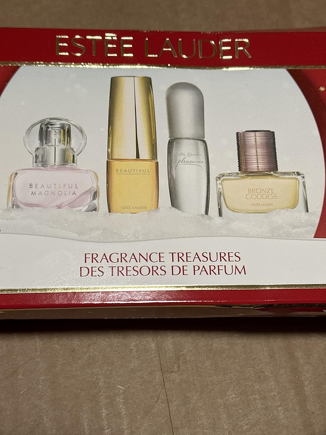 4-Piece Fragrance Set J13421