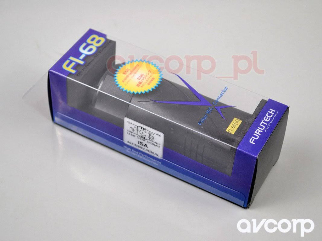 Filter Integrated Inlet Plug W32024