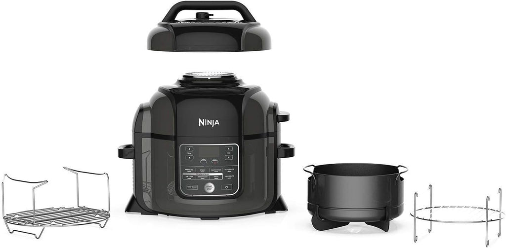 6.5 Quart Pressure Cooker Air Fryer P396429