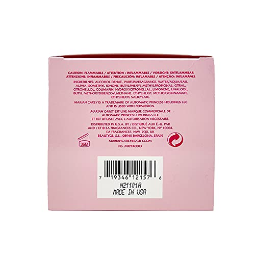 3.3 oz Pink Eau De Parfum Spray M672
