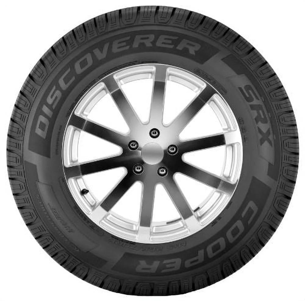 Set of 2 275/60R20 Tires Q436
