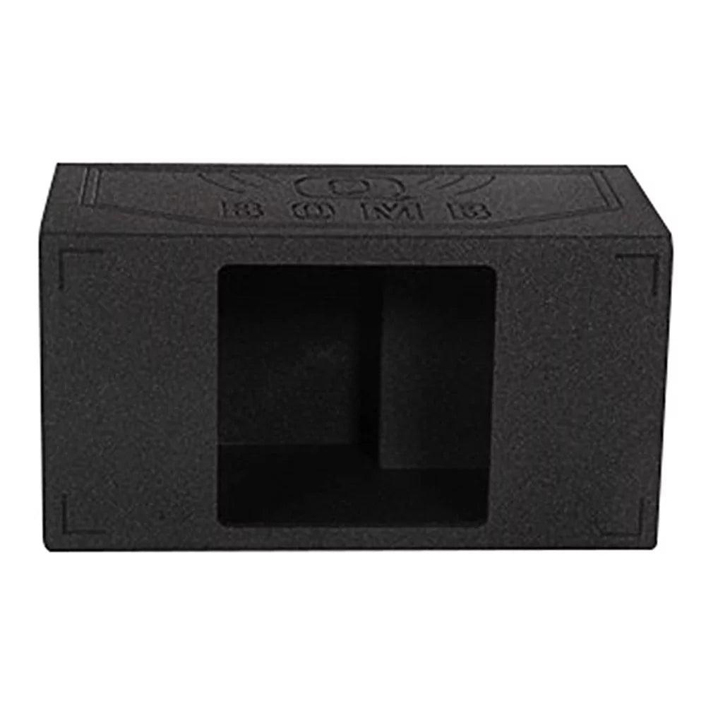 Single 15" Side-Vented Subwoofer Speaker Box T9655
