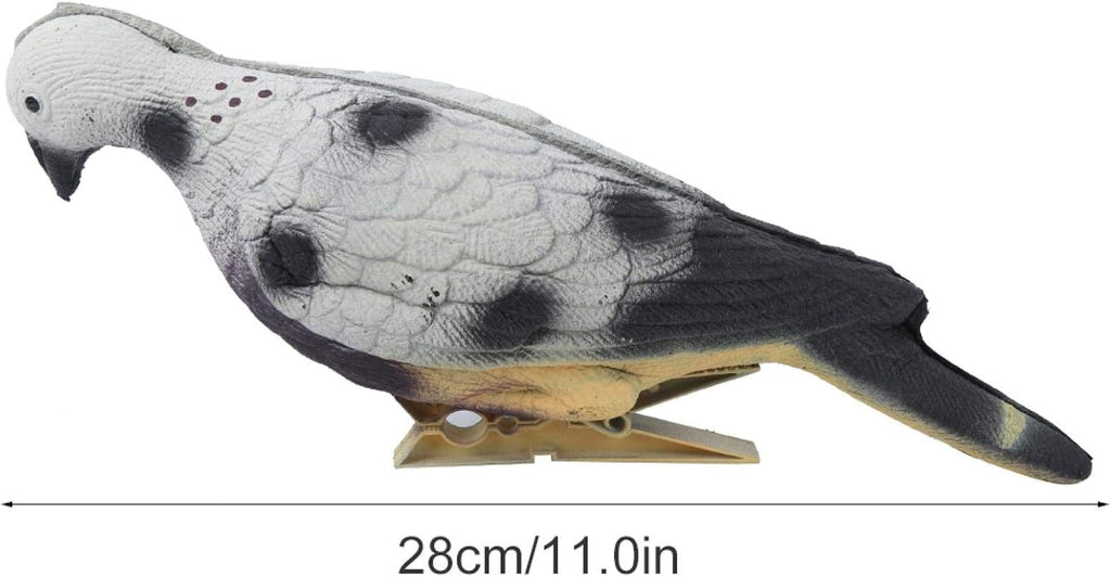 5 Pcs 3D Foam Archery Bird Target V2041