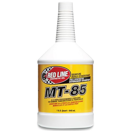 Manual Transmission 75W85 GL-4 Gear Oil, Gallon J346