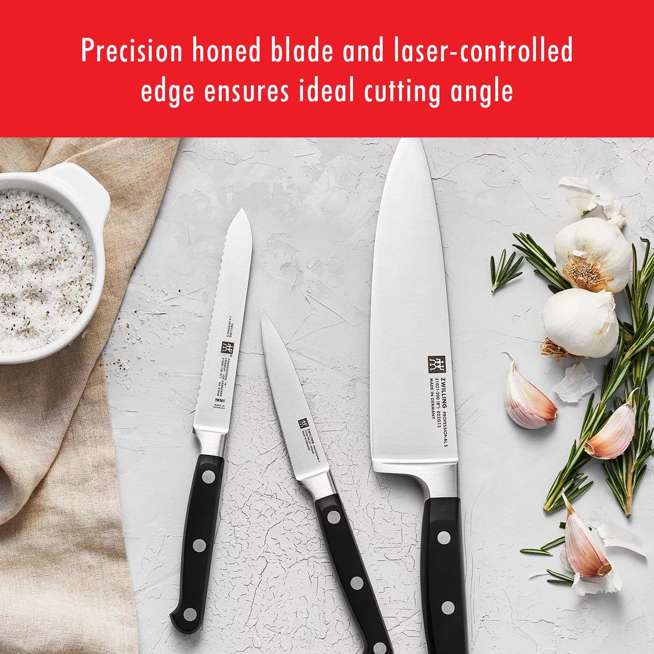 7-pc Knife Block Set C7756