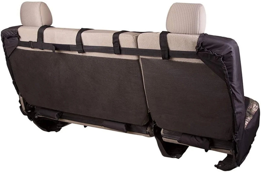 Camo Water Resistant Bench Seat Cover I3577