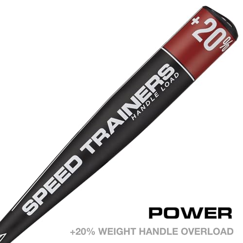 Baseball Weighted Speed Training 3 Pack Hitting System Z413887