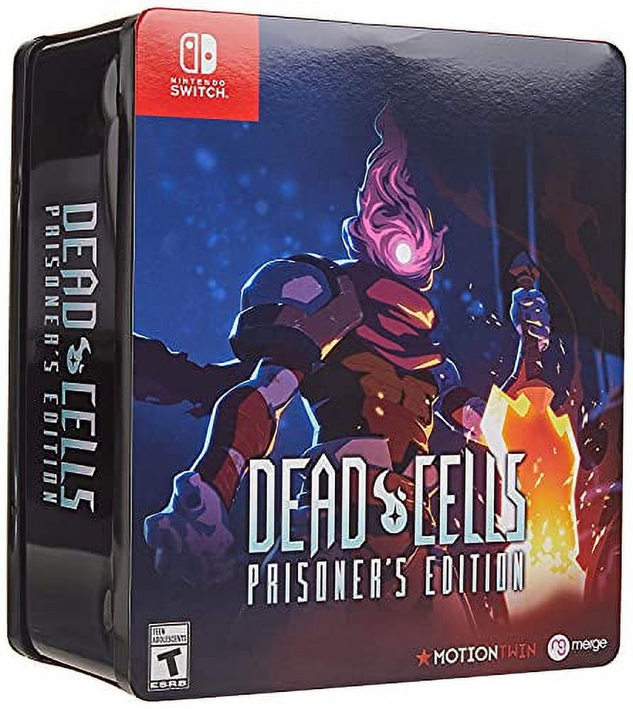 Dead Cells-Prisoner's Edition Nintendo Switch V978552