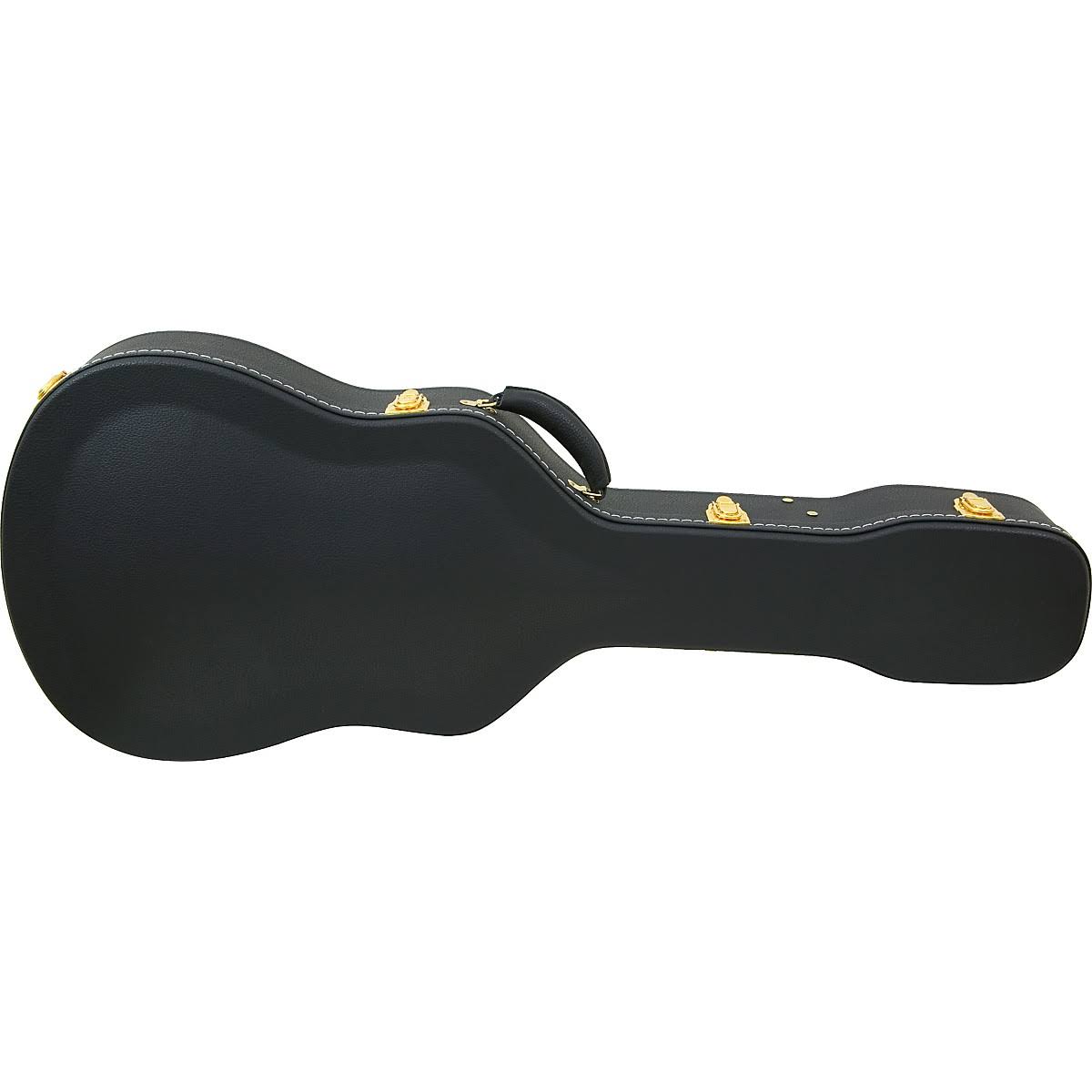 Black Classical Guitar Case P191