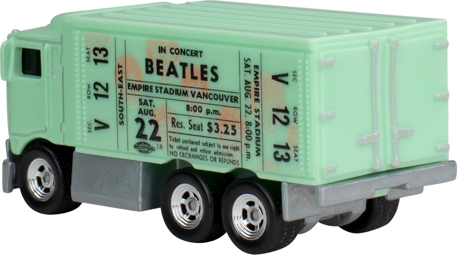 1:64 Scale Die-Cast Toy Car M46157