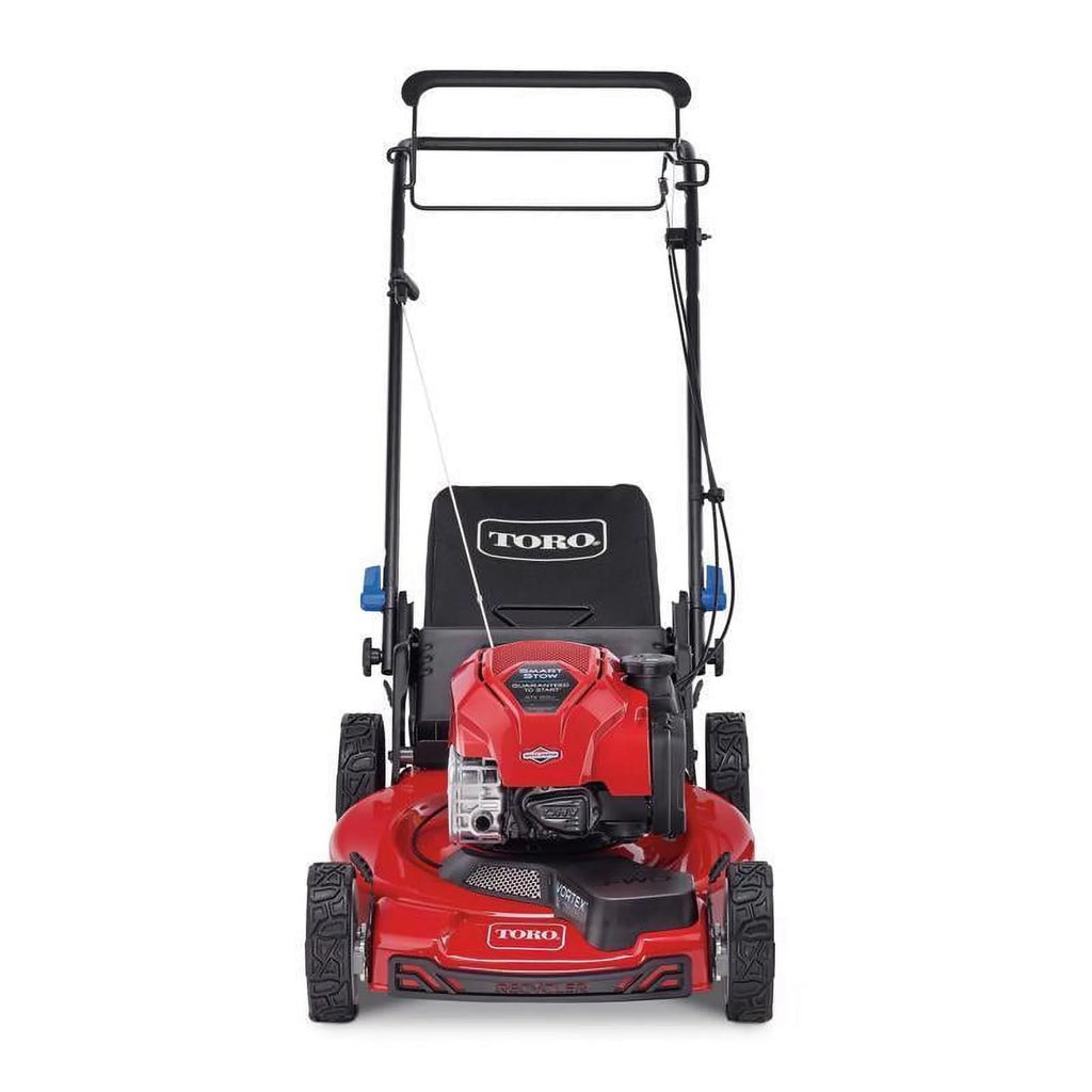 22 in. 150 cc Gas Self-Propelled Lawn Mower I833