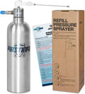 Stainless Steel Refillable Sprayer Can Pack of 2 F517