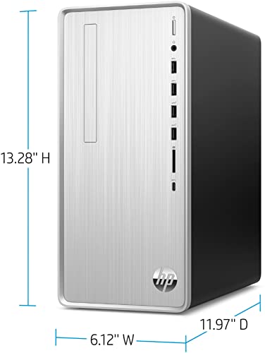 AMD Ryzen 7-5700G Desktop Computer with 32GB RAM 1TB PCIe SSD J2014