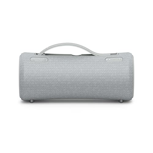 Light Gray Wireless Portable Bluetooth Speaker I5733