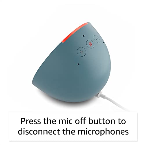 Glacier White Compact Smart Speaker C614