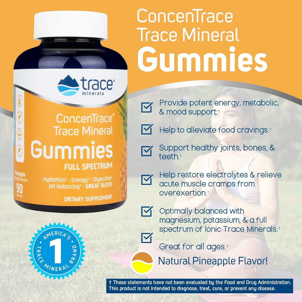 90 ct Chewable Gummies A29182
